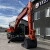 Экскаватор Hengte HT215W ( в габарите)