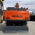 Экскаватор Hengte HT215W ( в габарите)