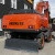 Экскаватор Hengte HT215W ( в габарите)