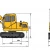 Экскаватор CDM6085 / CDM6085E