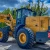 Фронтальный погрузчик Lonking ZL50NC, 2 гидролинии